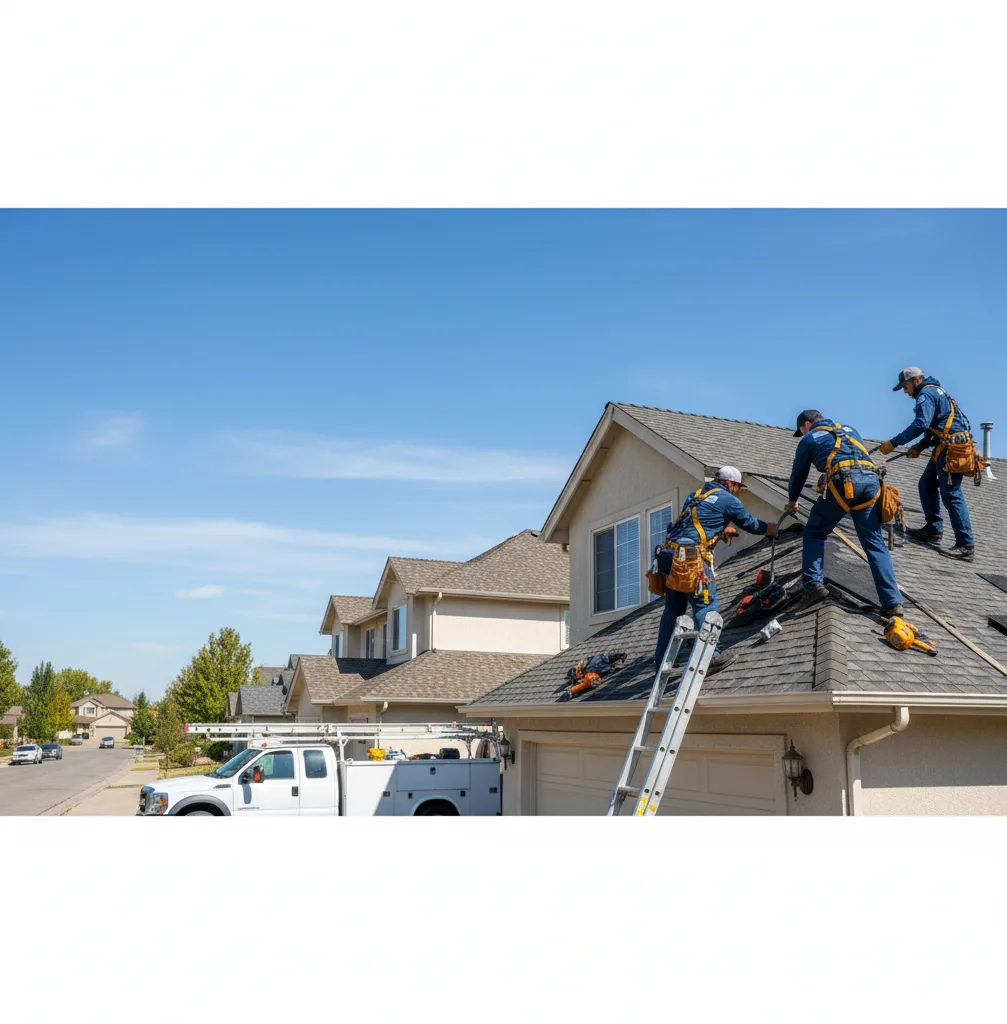 Storm Damage Repair in Amory, MS